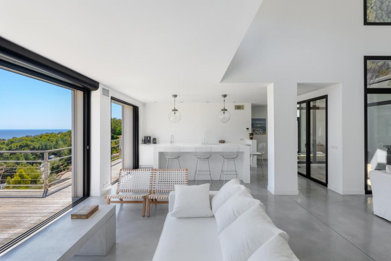 Villa Canaille Par Dodo-A-Cassis Extérieur photo