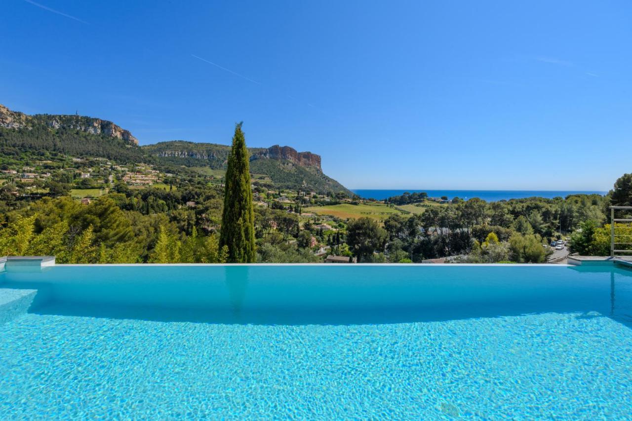 Villa Canaille Par Dodo-A-Cassis Extérieur photo