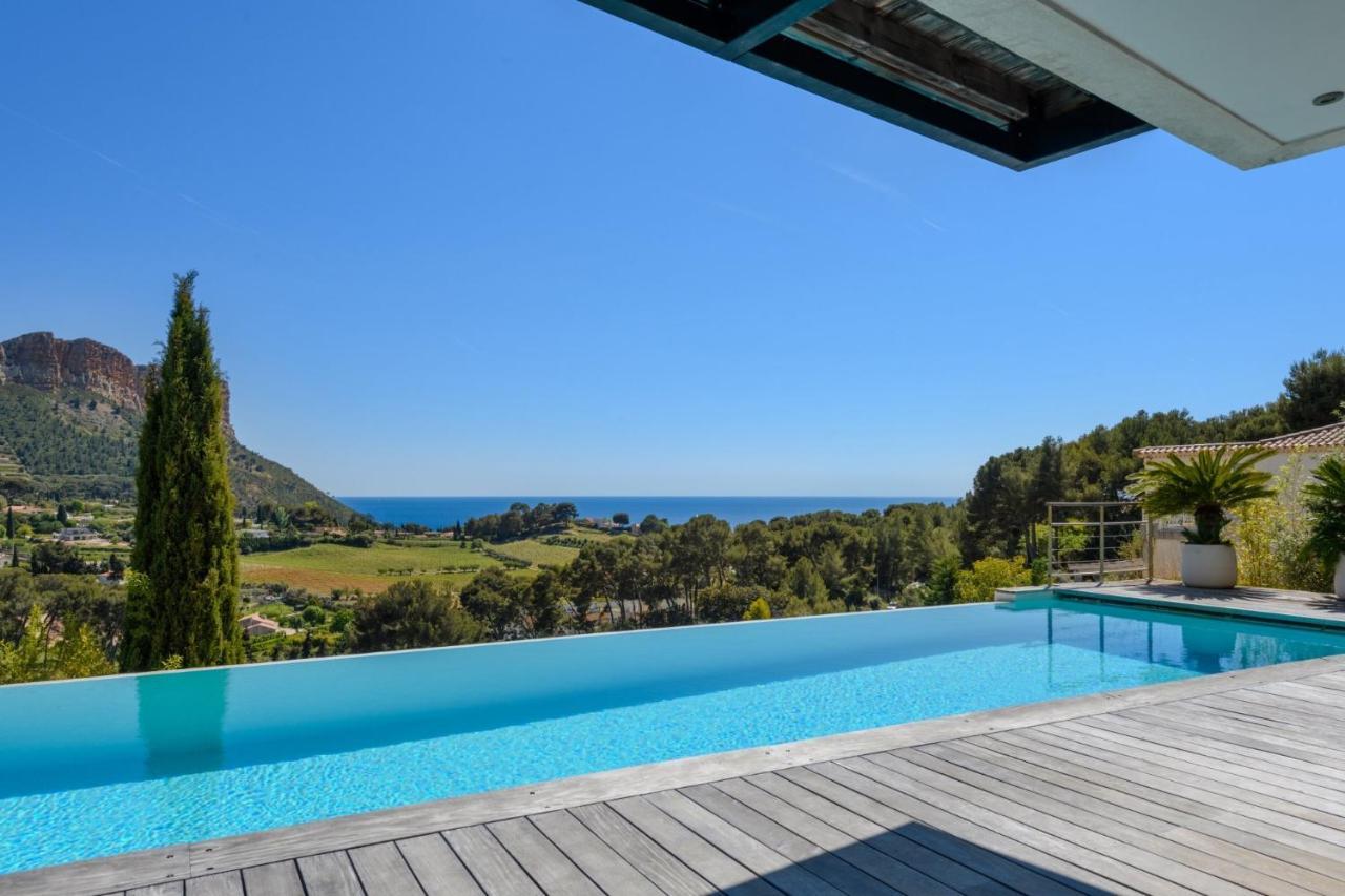 Villa Canaille Par Dodo-A-Cassis Extérieur photo