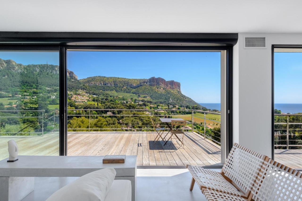 Villa Canaille Par Dodo-A-Cassis Extérieur photo