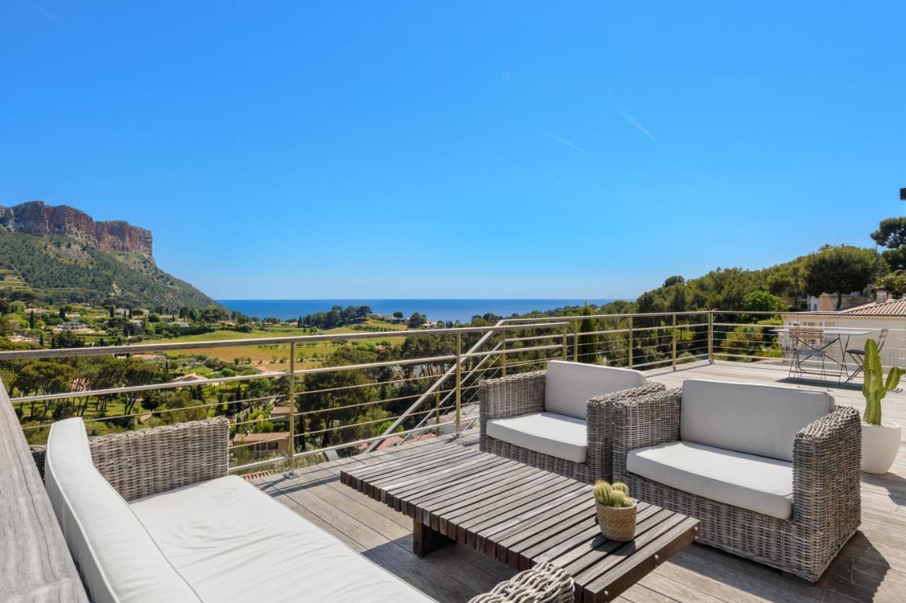 Villa Canaille Par Dodo-A-Cassis Extérieur photo