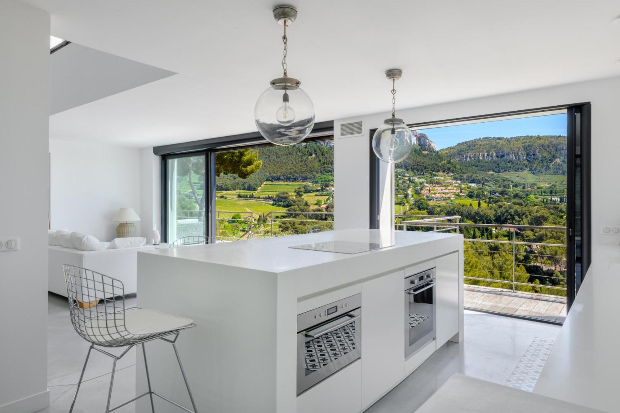 Villa Canaille Par Dodo-A-Cassis Extérieur photo