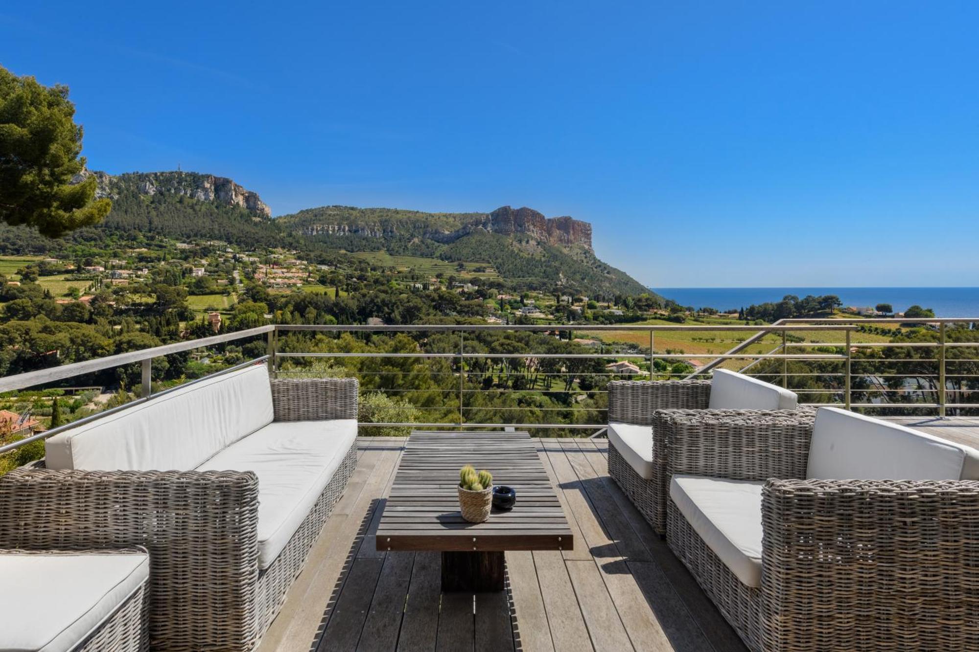 Villa Canaille Par Dodo-A-Cassis Extérieur photo