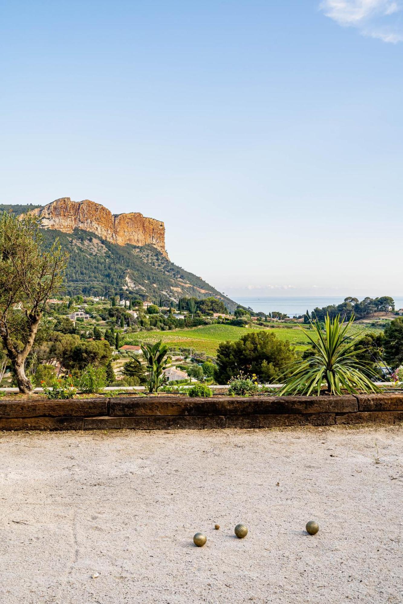 Villa Canaille Par Dodo-A-Cassis Extérieur photo