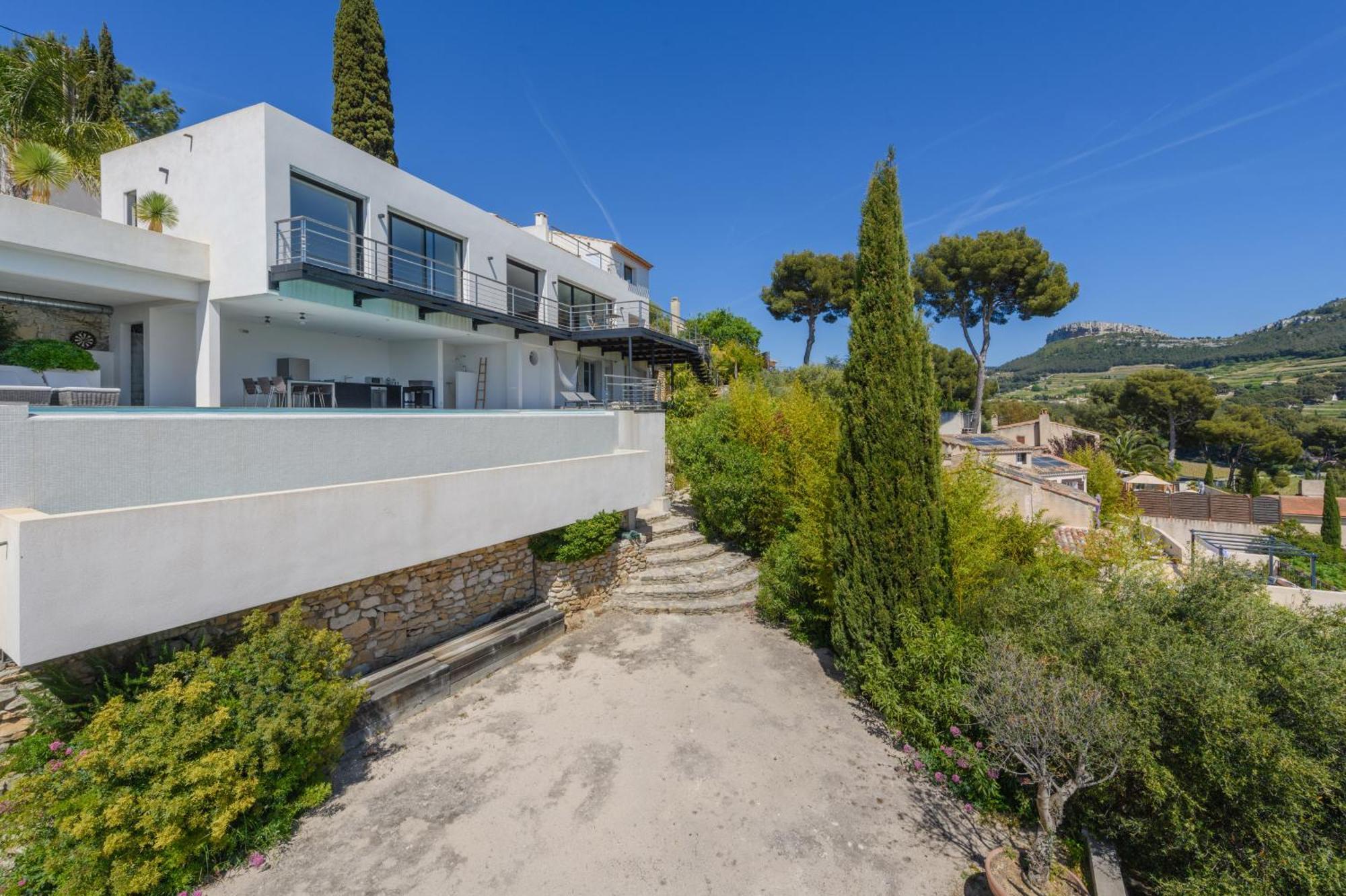 Villa Canaille Par Dodo-A-Cassis Extérieur photo