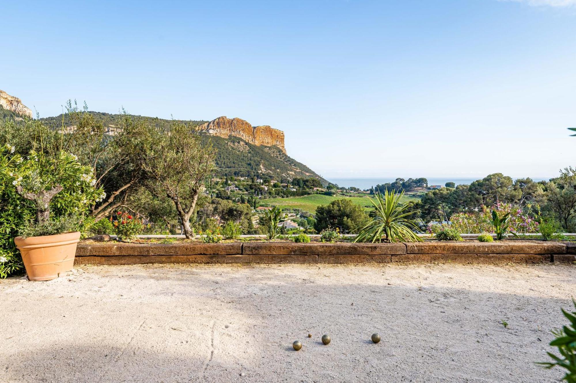 Villa Canaille Par Dodo-A-Cassis Extérieur photo